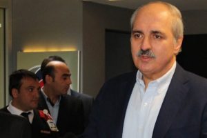 T&uuml;rkiye Numan Kurtulmuş'u atadı