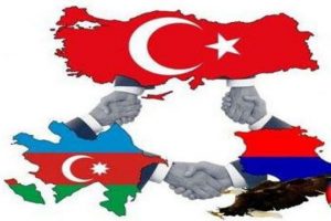 T&uuml;rkiye, Azerbaycan ve Ermenistan anlaştı iddiası