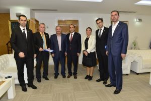 Yıldırım sosyal dengede "tavan" yaptı