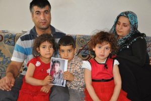 3 &ccedil;ocuktan haber alınamıyor