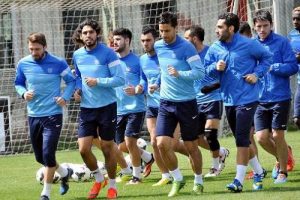 Gaziantepspor'da tek hedef 3 puan