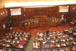 Kosova Meclisi feshedildi