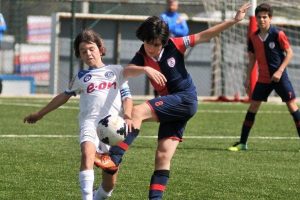 Altınordu'nun minikleri devler arenasına hazırlanıyor