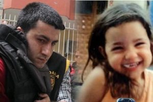 Gizem'in katili s&uuml;nger odaya konuldu