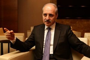 T&uuml;rkiye D-8'e Numan Kurtulmuş'u atadı