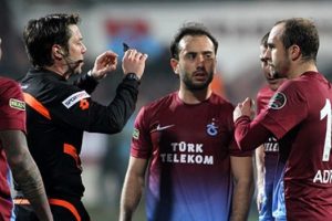 Trabzonspor Aydınus ile g&uuml;lemiyor