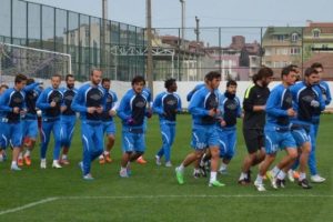 ''Play-off'un korkulan takımı olacak"