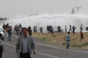Suriye sınırında gerginlik