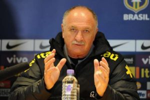 Scolari D&uuml;nya kupası kadrosunu a&ccedil;ıkladı