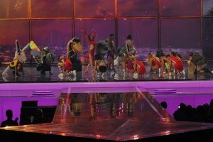Eurovision'da ikinci yarı final provası
