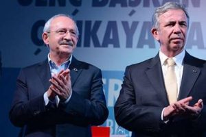 Kılı&ccedil;daroğlu'dan adaylık a&ccedil;ıklaması