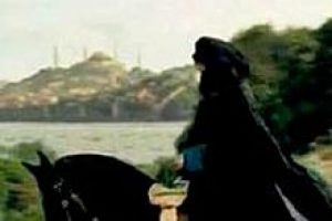 Tarihi dizide b&uuml;y&uuml;k hata!