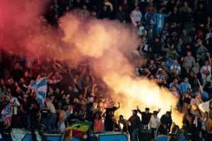 Napoli'ye ağır fatura