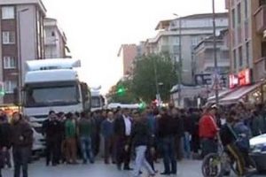 Buna vicdan dayanmaz! Kahreden kaza
