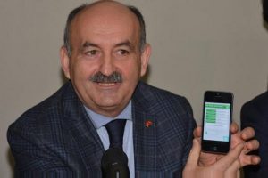 "Cumhurbaşkanı değil başkan se&ccedil;iyoruz"