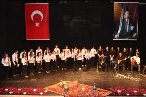 Nil-Vak'lı &ouml;ğrencilerden anlamlı etkinlik