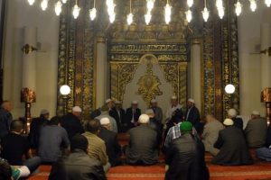 İbrahim Yazıcı ruhuna Mevlid okutuldu