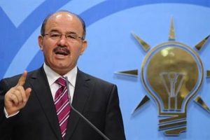 "CHP ve MHP'den &ccedil;atı değil tencere kapak olur"