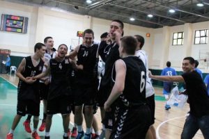 T&uuml;rkiye Yıldızlar Basketbol Şampiyonası nefes kesiyor