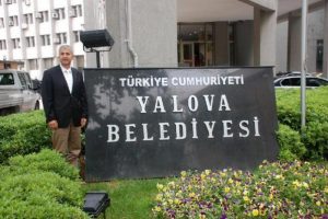 Yalova'da o tabela yine değişti