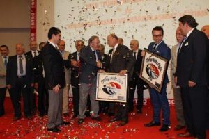 Bursa'da asırlık firmalara kalite &ouml;d&uuml;l&uuml;