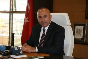 AB Bakanından AB'ye vize eleştirisi