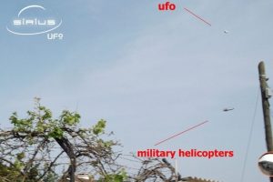 Ufo'lar belgelendi hem de T&uuml;rkiye'de