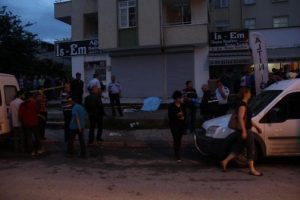 39 yaşında ve iki &ccedil;ocuk annesi...