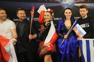 Eurovision'un ikinci yarı finali yapıldı