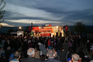 Bulgaristan'da s&uuml;nnet coşkusu