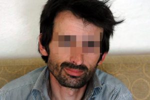 Bu kez kadın kocasına şiddet uyguladı