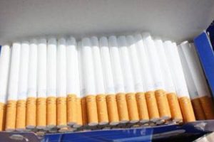 Sigara filtrelerine standart geldi