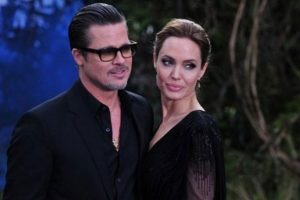 Angelina Jolie aşkı onda buldu