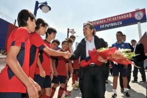 "Fenerbah&ccedil;e'den ayrıldıktan sonra..."