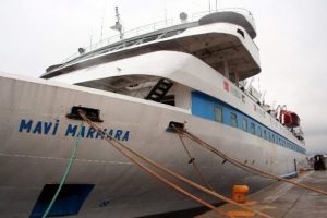 Mavi Marmara Gemisi artık yolcu taşıyacak