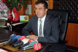 Bakan Zeybek&ccedil;i'den yatırımcılara m&uuml;jde!