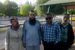 Onun i&ccedil;in d&ouml;rt g&uuml;nl&uuml;k &ouml;m&uuml;r bi&ccedil;ildi