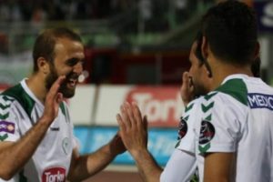 Torku Konyaspor'da hedef i&ccedil; sahada galibiyet