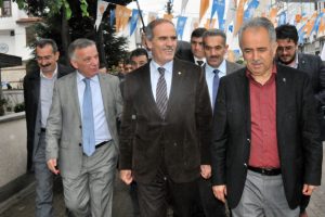 "Bursa ve Yalova birlikte gelişecek"