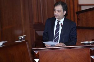 İBB Genel Sekreterliği'ne flaş atama
