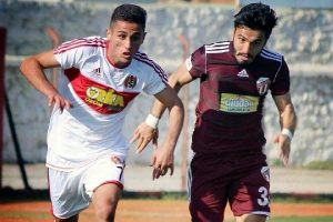 Sabit Hakan Yılmaz Adanaspor'da