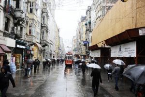 İstiklal Caddesi yenileniyor