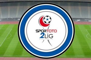 Spor Toto 2.Lig play-off tarihleri...