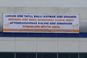 'Lokum gibi tatlı, ballı kaymak gibi dinamik' ve işte devamı