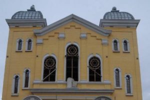 Sinagog k&uuml;lt&uuml;r merkezi oluyor