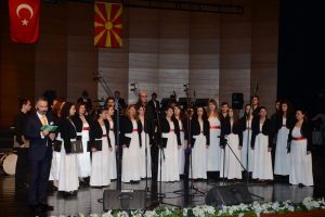 T&uuml;rk-Makedon kardeşlik konseri