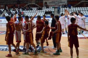 İşte T&uuml;rkiye Basketbol Şampiyonası'nın yarı finalistleri