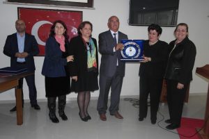 BEDFE 'den &ouml;rnek bir anneler g&uuml;n&uuml; etkinliği