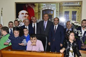 Yıldırım Belediyesi'nden &ouml;rnek uygulama