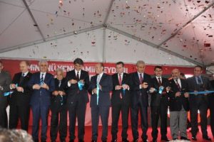İstanbul yeni bir meydana daha kavuştu